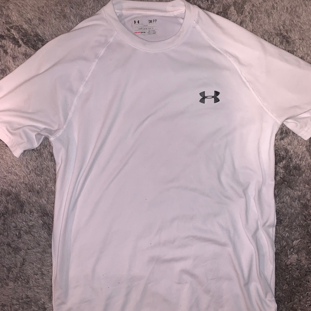 Under Armour Loose Short-sleeve